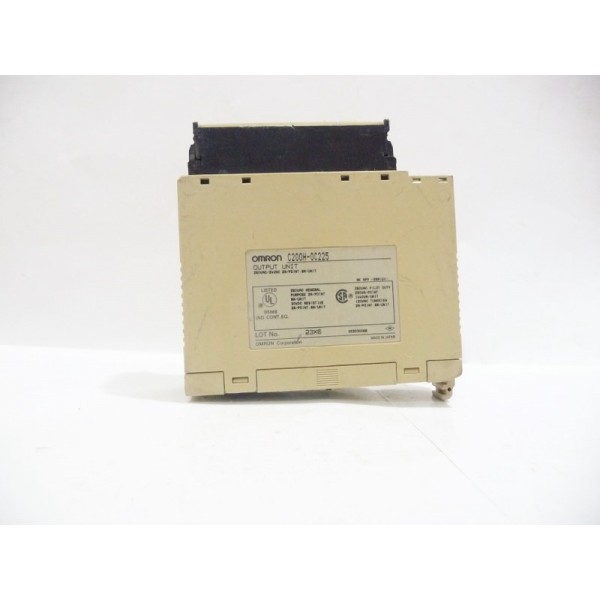 Output Unit Module, C200H-0C225, Omron, Made in Japan